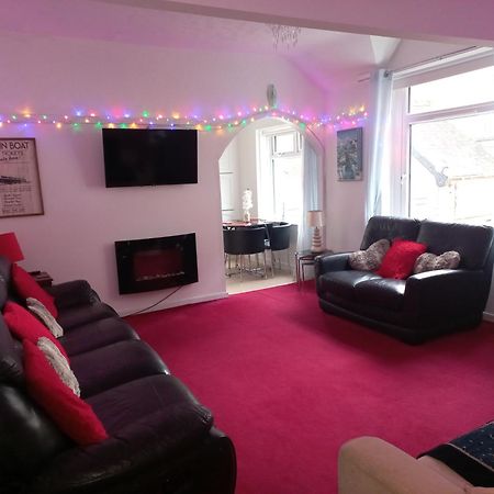 The Coach House Apartment Lytham St Annes Ngoại thất bức ảnh