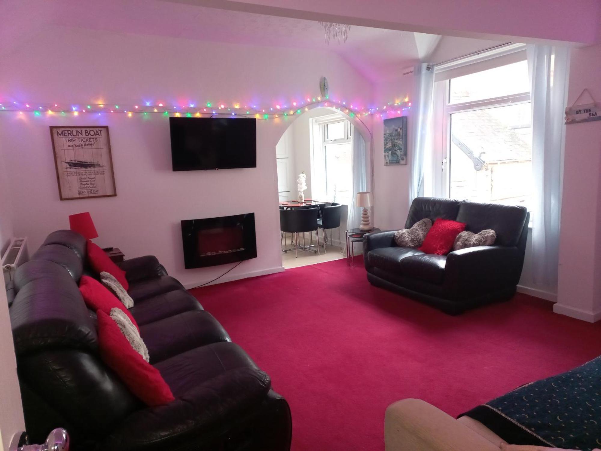The Coach House Apartment Lytham St Annes Ngoại thất bức ảnh