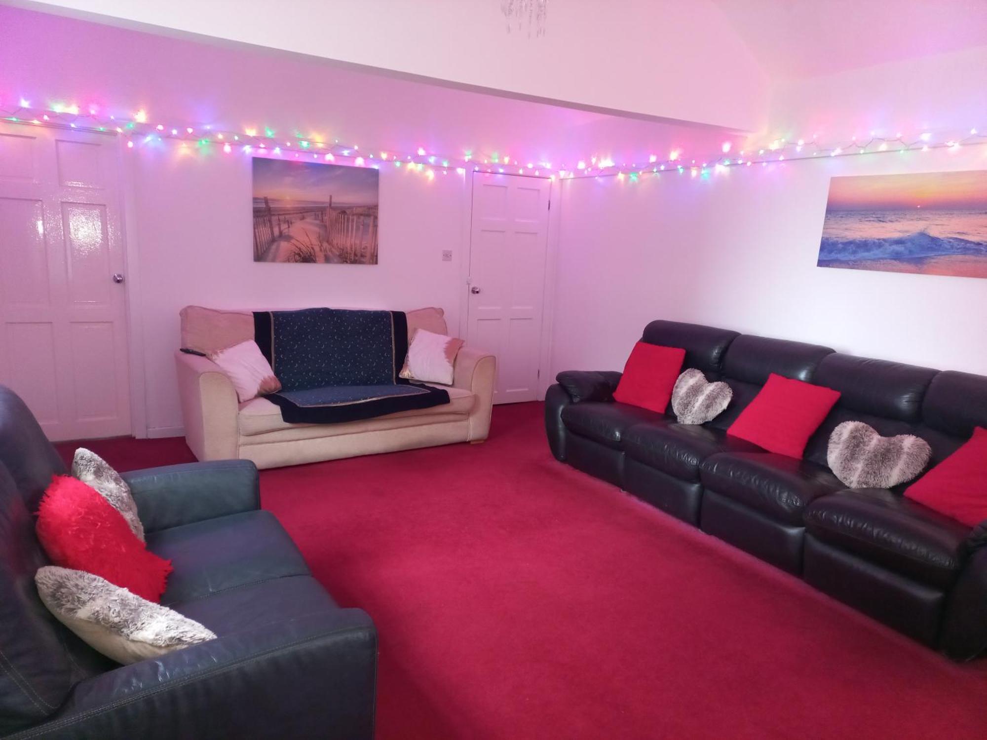 The Coach House Apartment Lytham St Annes Ngoại thất bức ảnh