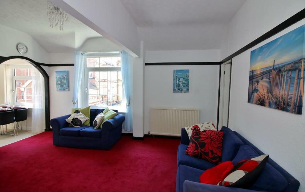 The Coach House Apartment Lytham St Annes Ngoại thất bức ảnh