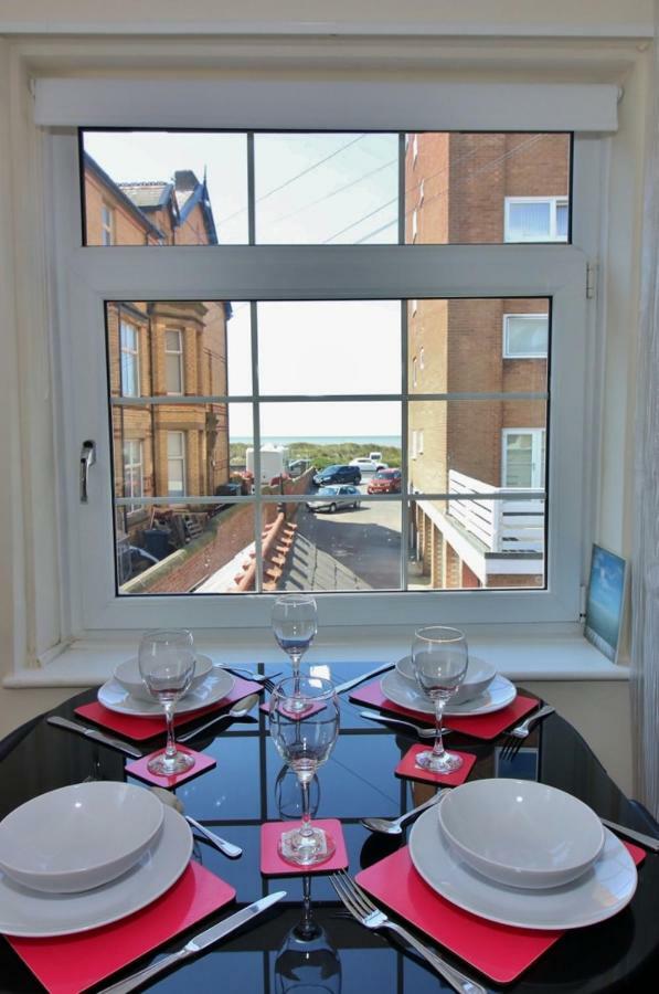 The Coach House Apartment Lytham St Annes Ngoại thất bức ảnh