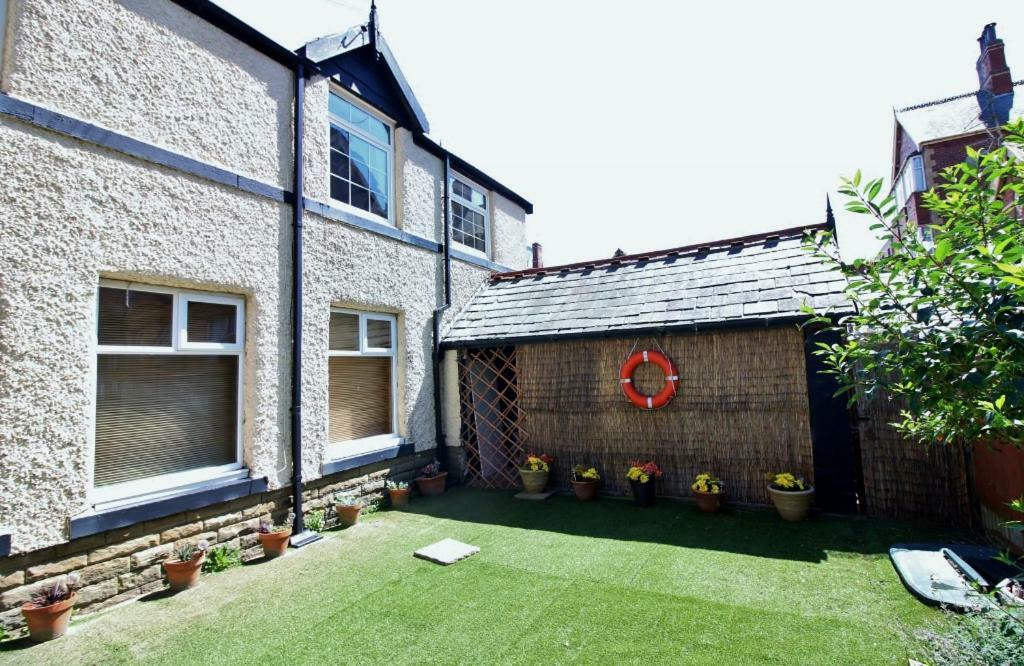 The Coach House Apartment Lytham St Annes Ngoại thất bức ảnh