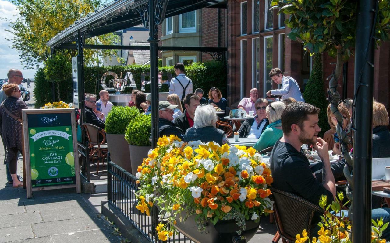 The Coach House Apartment Lytham St Annes Ngoại thất bức ảnh