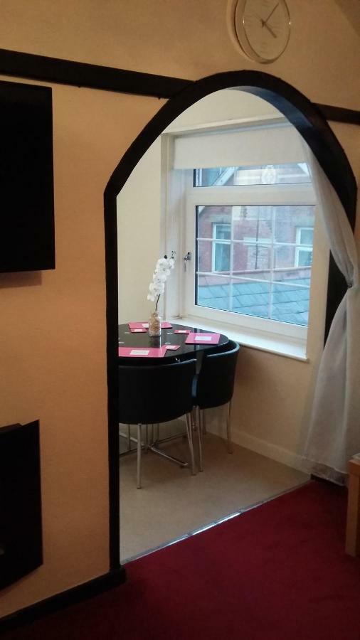 The Coach House Apartment Lytham St Annes Ngoại thất bức ảnh