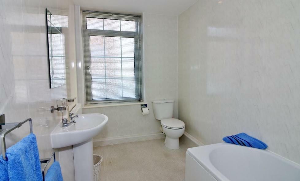 The Coach House Apartment Lytham St Annes Ngoại thất bức ảnh
